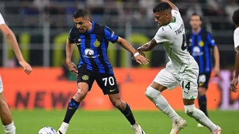 Alexis Sánchez recibió elogios de parte de un ex compañero en River Plate.