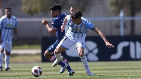 Everton goleó a Magallanes