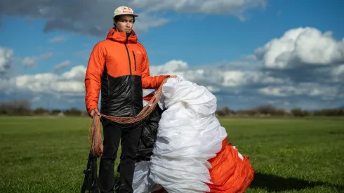 Víctor Carrera quiere cerrar por todo lo alto su participación en la presente temporada del AcroMax World Tour, el Mundial de Parapente Acrobático por excelencia.