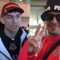 Estrellas de Red Bull Batalla le dan alas a Pato Rubio y Ñublense