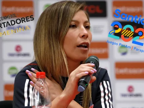 Yanara Aedo reclama por calendario entre Libertadores y Panamericanos
