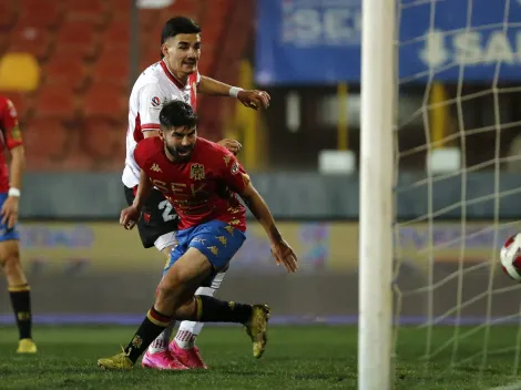 Curicó Unido amarga a Unión Española con agónico empate