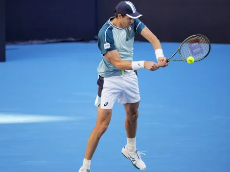 ¿Dónde ver a Nicolás Jarry en el ATP de Beijing?