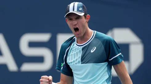 Jarry consiguió un nuevo triunfo en el ATP de China