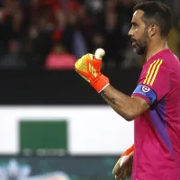 \'Si Bravo me hubiese pedido no jugar esos partidos de mentira...\'