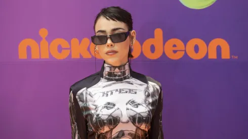 La artista mexicana estará presente en la pelea de Canelo vs Jermell Charlo