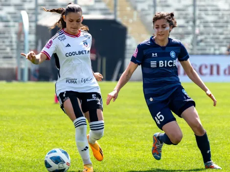 Colo Colo Fem vence a la UC y termina invicta la temporada