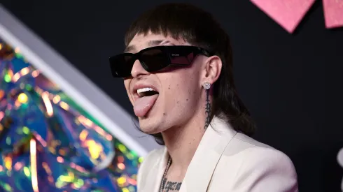 El artista mexicano anunció su llegada a Chile con su primera gira mundial.