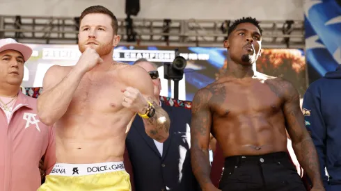 Canelo Álvarez no pelea desde mayo de este año.