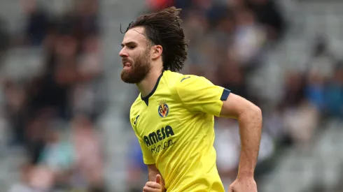 Los hinchas del Villarreal no tuvieron piedad con Ben Brereton tras el duelo ante el Getafe.