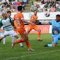 Tabla: Temuco deja en llamas la Primera B