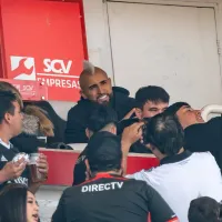 Arturo Vidal comparte un video de su terapia: 'Me siento más fuerte'