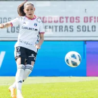 Olave: \'Es mi sueño en Colo Colo levantar una Libertadores\'