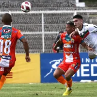 En vivo: Cobresal y el 1-0 ante Palestino con polémica