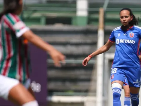 Chama Sánchez: "El objetivo de la U es ser campeonas de Libertadores"