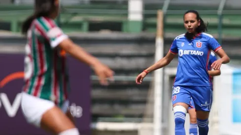 Chama Sánchez: "El objetivo de la U es ser campeonas de Libertadores"