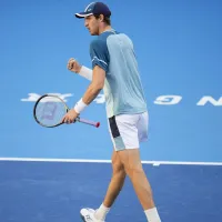 ¿Contra quién juega Jarry en el ATP de Beijing?