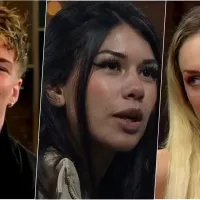 Scarlette, Rai y Fran tienen tenso cruce en la casa de Gran Hermano