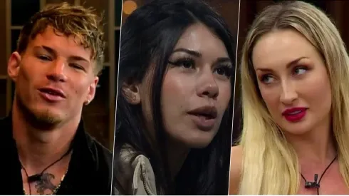 Scarlette, Rai y Fran tienen tenso cruce en la casa de Gran Hermano