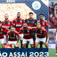 ¿Sampa quién? Pulgar y Flamengo dejan atrás al casildense