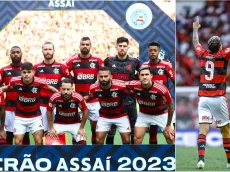 ¿Sampa quién? Pulgar y Flamengo dejan atrás al casildense