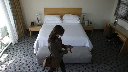 ¿Es caro vivir en un hotel? Viral de TikTok revela el precio en Chile.
