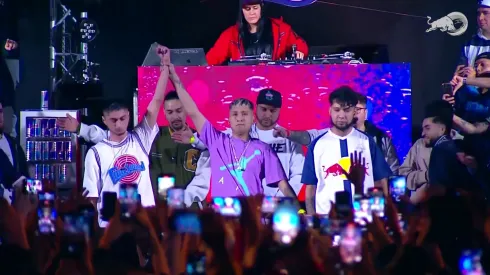 Nitro finalista de Red Bull Batalla Chile para las Finales Internacionales en Colombia.
