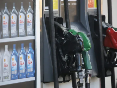 ¿Sube la bencina? Este día cambia el valor de la gasolina en Chile