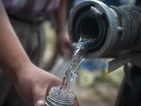 ¿Cuándo es el corte de agua? Comunas de Santiago vivirán extenso corte del servicio