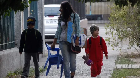 ¿Por qué se cierran 9 colegios en Til Til? La lamentable razón.