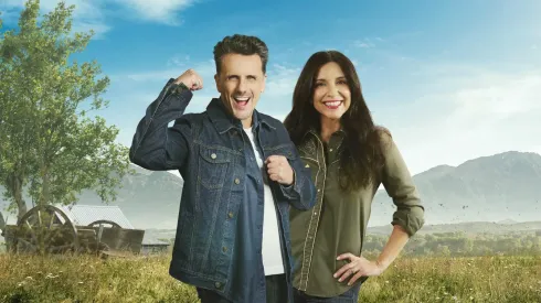 Así es el nuevo reality de competencia de Canal 13.