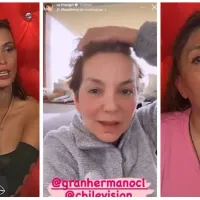 Gran Hermano: Fran García-Huidobro se refiere a la renuncia de Constanza