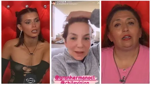 La panelista de GH se refirió a la gran polémica entre Pincoya y Coni.