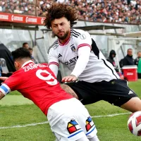 Maxi Falcón termea a la UC: “Colo Colo, el único grande”