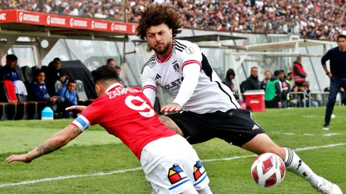 El Peluca se impuso en su duelo personal ante Zampedri.