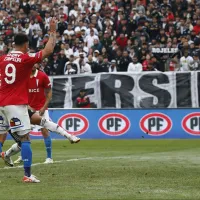 Para el olvido: Zampedri es responsable en los goles de Colo Colo