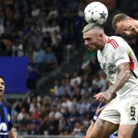 El Inter con Alexis triunfa ante el Benfica