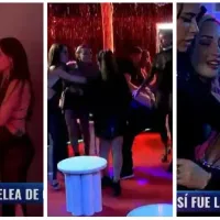 Gran Hermano: Así comenzó la pelea entre Coni y Pincoya durante la fiesta