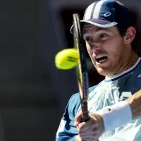 Nico Jarry cae en un apretado duelo ante Zverev
