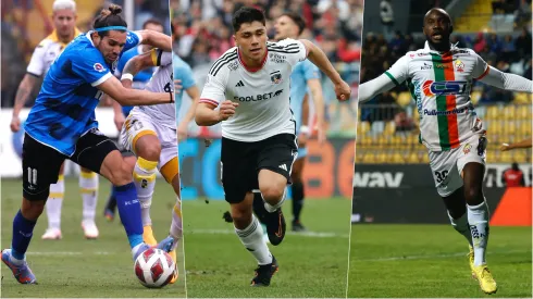 Cobresal, Huachipato y Colo Colo son los tres clubes que lucharán por el título en la recta final.