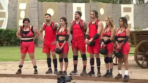 Luis Mateucci hizo perder a su equipo y nomina a uno de sus compañeros