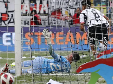 "Celebré como loco el gol de Damián Pizarro, muy orgulloso"