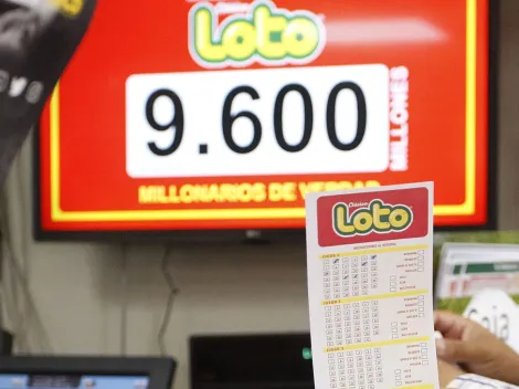 ¿Cuándo es el próximo sorteo del Loto para ganar 9.600 millones de pesos?