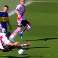 Paulo Díaz queda loco por su barrida: \'Son goles para mí\'