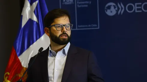 Duras criticas llegaron desde Reino Unido al Gobierno de Gabriel Boric.