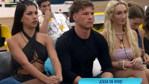 Una nueva eliminación se vivió en la casa de Gran Hermano este lunes.