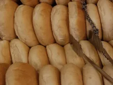 Receta de pan amasado fácil en casa