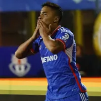 Agridulce día: Nico Guerra vuelve al gol pero será baja ante la UC