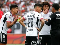 Informe categórico de Felipe González: Colo Colo arriesga castigo