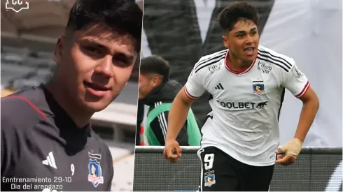 Damián adelantó que anotaría ante la UC